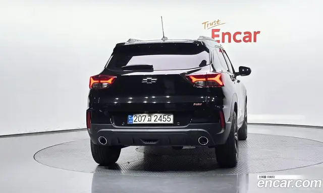 Chevrolet TrailBlazer 2022 1.3 автомат (гидро), миниатюра 4 Chevrolet TrailBlazer 2022 1.3 автомат (гидро), миниатюра 4