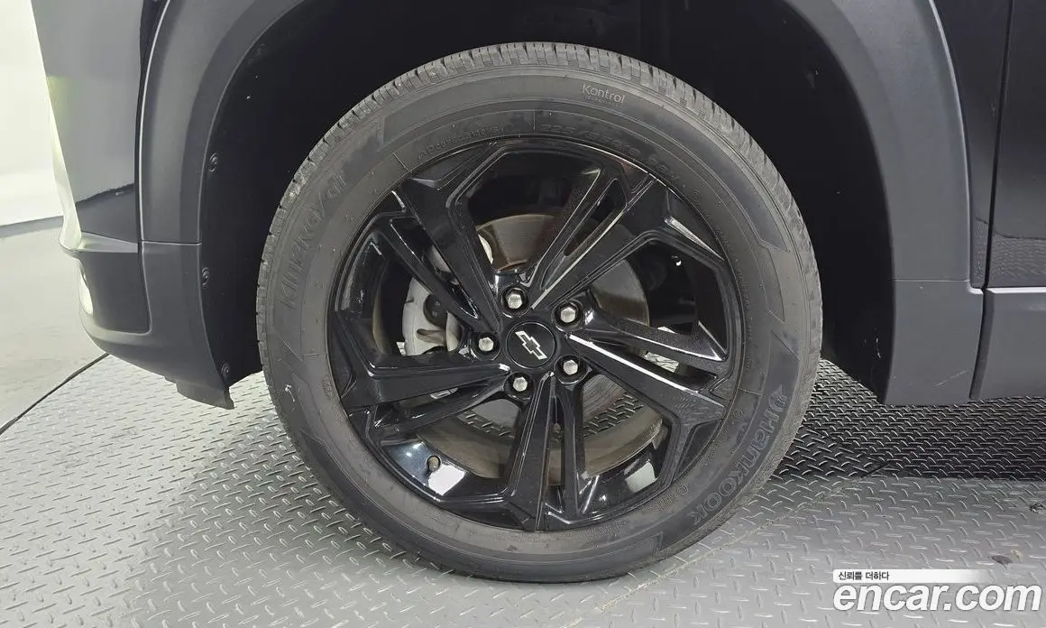 Chevrolet TrailBlazer 2022 1.3 автомат (гидро), фото 5 Chevrolet TrailBlazer 2022 1.3 автомат (гидро), фото 5