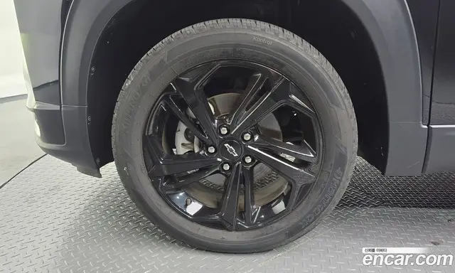 Chevrolet TrailBlazer 2022 1.3 автомат (гидро), миниатюра 5 Chevrolet TrailBlazer 2022 1.3 автомат (гидро), миниатюра 5