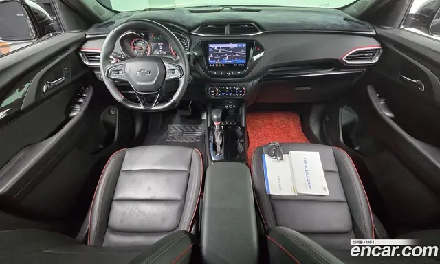 Chevrolet TrailBlazer 2022 1.3 автомат (гидро), миниатюра 7 Chevrolet TrailBlazer 2022 1.3 автомат (гидро), миниатюра 7
