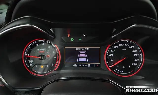 Chevrolet TrailBlazer 2022 1.3 автомат (гидро), миниатюра 8 Chevrolet TrailBlazer 2022 1.3 автомат (гидро), миниатюра 8