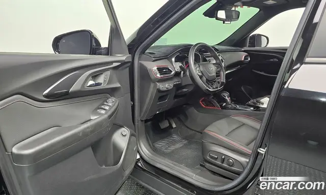 Chevrolet TrailBlazer 2022 1.3 автомат (гидро), миниатюра 10 Chevrolet TrailBlazer 2022 1.3 автомат (гидро), миниатюра 10