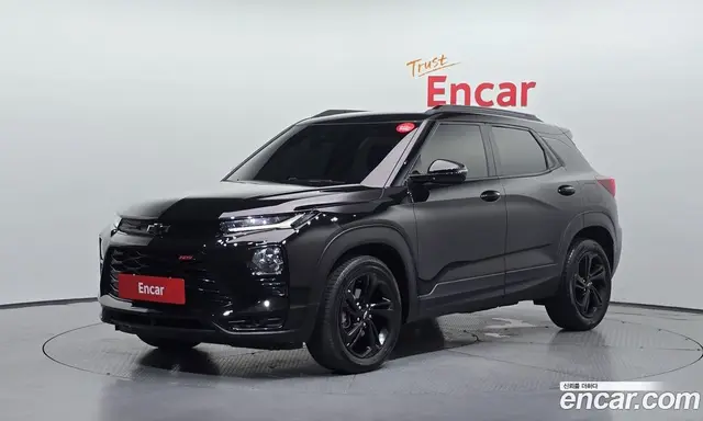 Chevrolet TrailBlazer, 2022, 39 919 км