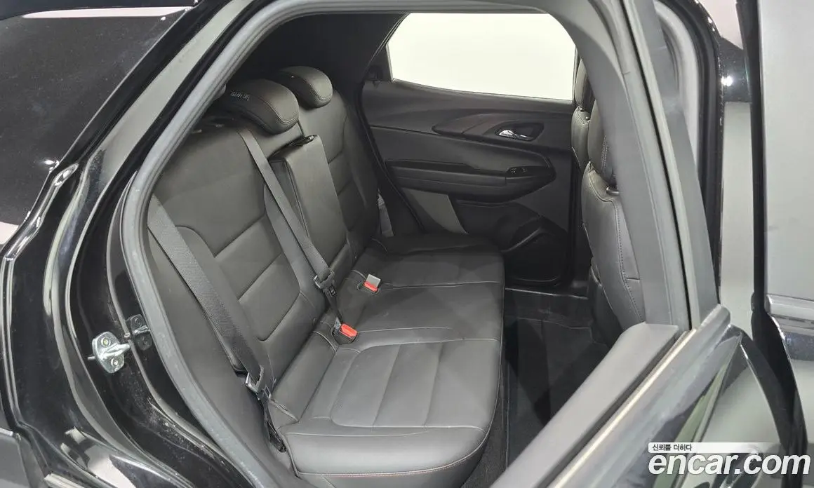 Chevrolet TrailBlazer 2022 1.3 автомат (гидро), фото 11