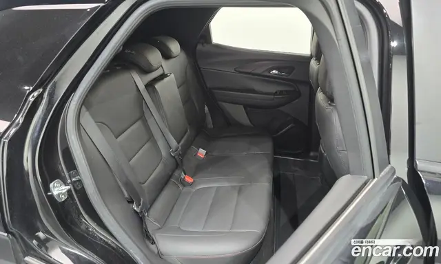 Chevrolet TrailBlazer 2022 1.3 автомат (гидро), миниатюра 11
