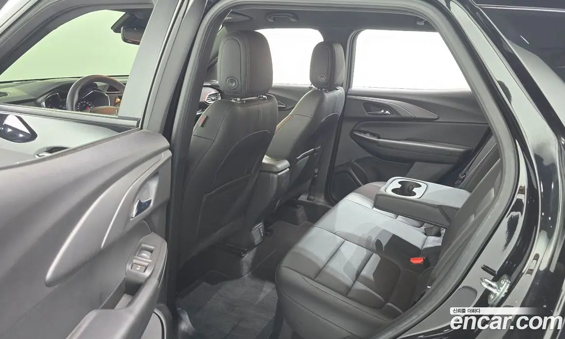 Chevrolet TrailBlazer 2022 1.3 автомат (гидро), фото 12