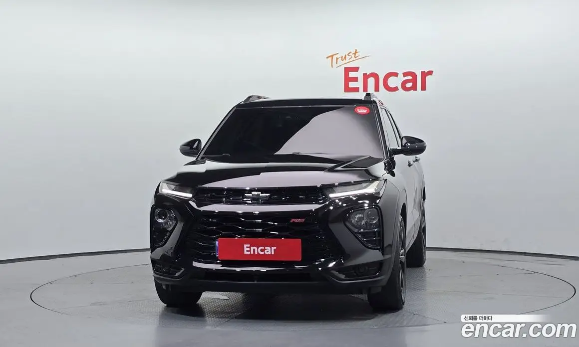 Chevrolet TrailBlazer 2022 1.3 автомат (гидро), фото 3