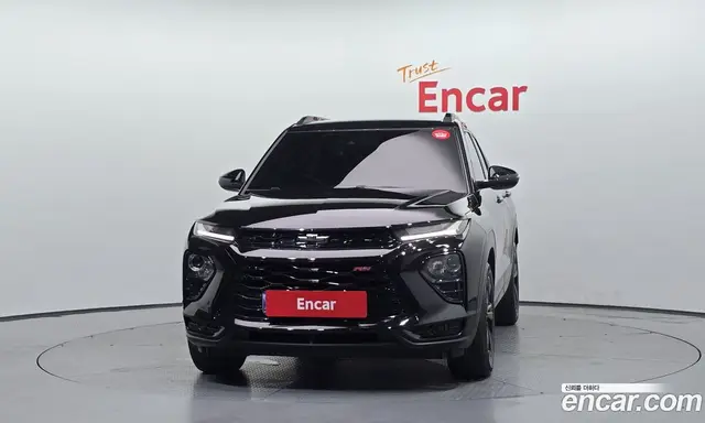 Chevrolet TrailBlazer 2022 1.3 автомат (гидро), миниатюра 3