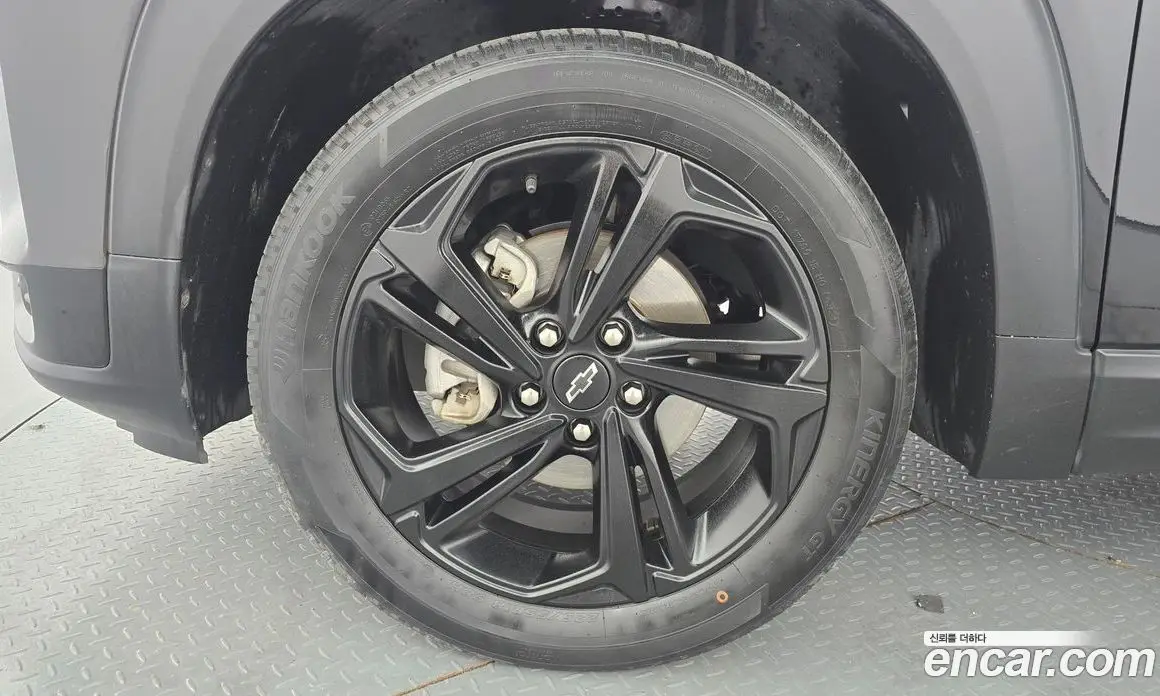 Chevrolet TrailBlazer 2022 1.3 автомат (гидро), фото 5