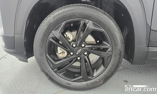 Chevrolet TrailBlazer 2022 1.3 автомат (гидро), миниатюра 5