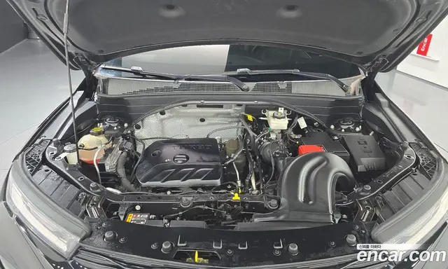 Chevrolet TrailBlazer 2022 1.3 автомат (гидро), миниатюра 6