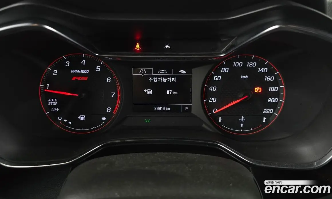 Chevrolet TrailBlazer 2022 1.3 автомат (гидро), фото 8