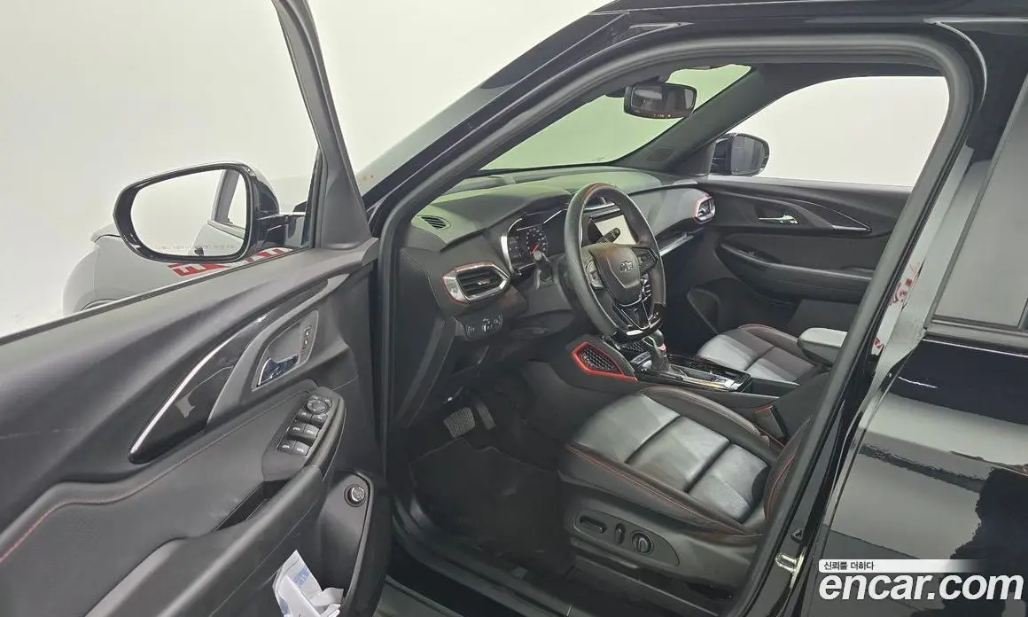 Chevrolet TrailBlazer 2022 1.3 автомат (гидро), фото 10
