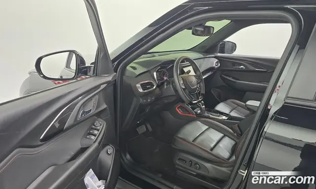 Chevrolet TrailBlazer 2022 1.3 автомат (гидро), миниатюра 10