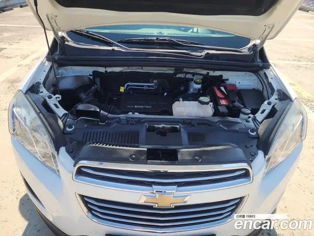 Chevrolet Trax 2016 1.4 автомат (гидро), миниатюра 2 Chevrolet Trax 2016 1.4 автомат (гидро), миниатюра 2