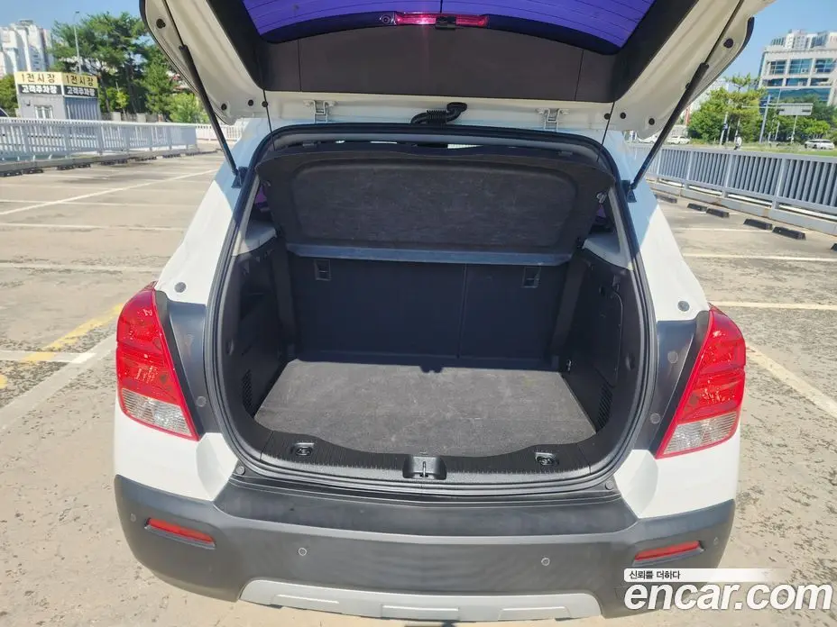 Chevrolet Trax 2016 1.4 автомат (гидро), фото 11 Chevrolet Trax 2016 1.4 автомат (гидро), фото 11