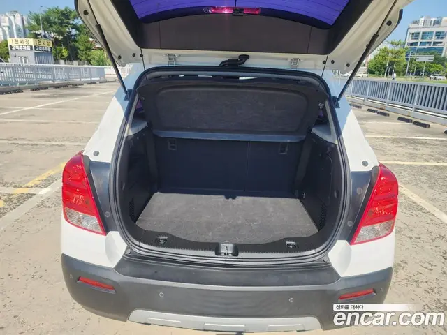 Chevrolet Trax 2016 1.4 автомат (гидро), миниатюра 11 Chevrolet Trax 2016 1.4 автомат (гидро), миниатюра 11