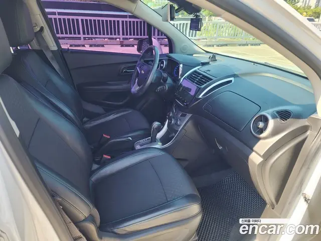 Chevrolet Trax 2016 1.4 автомат (гидро), миниатюра 12