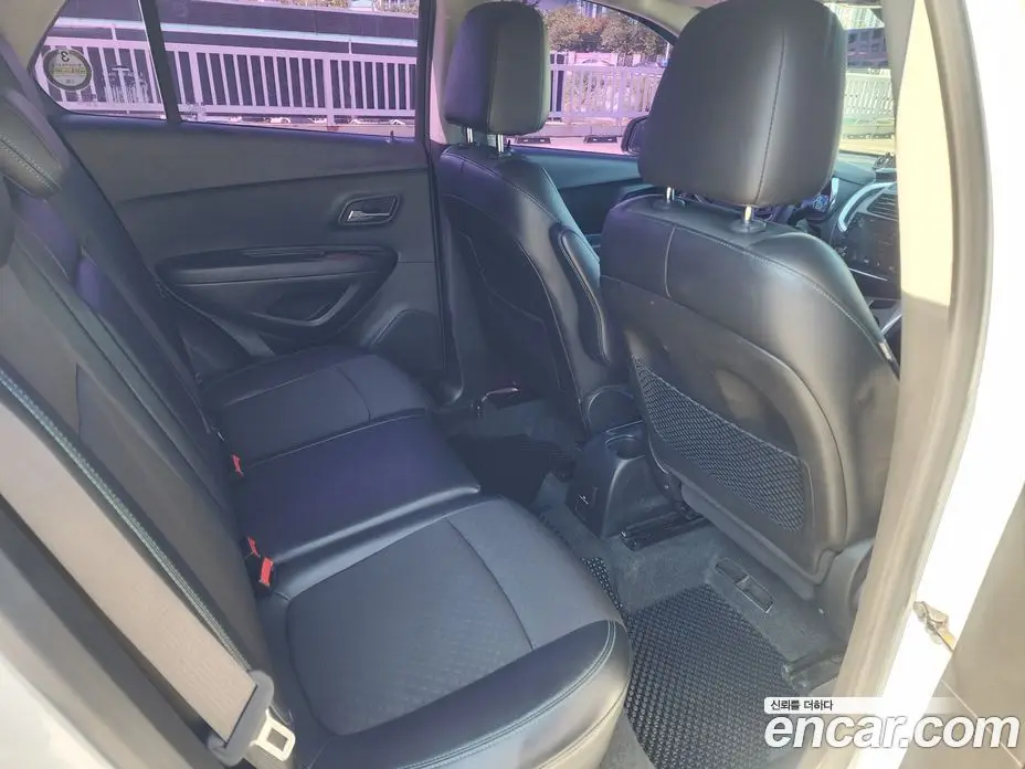 Chevrolet Trax 2016 1.4 автомат (гидро), фото 13 Chevrolet Trax 2016 1.4 автомат (гидро), фото 13