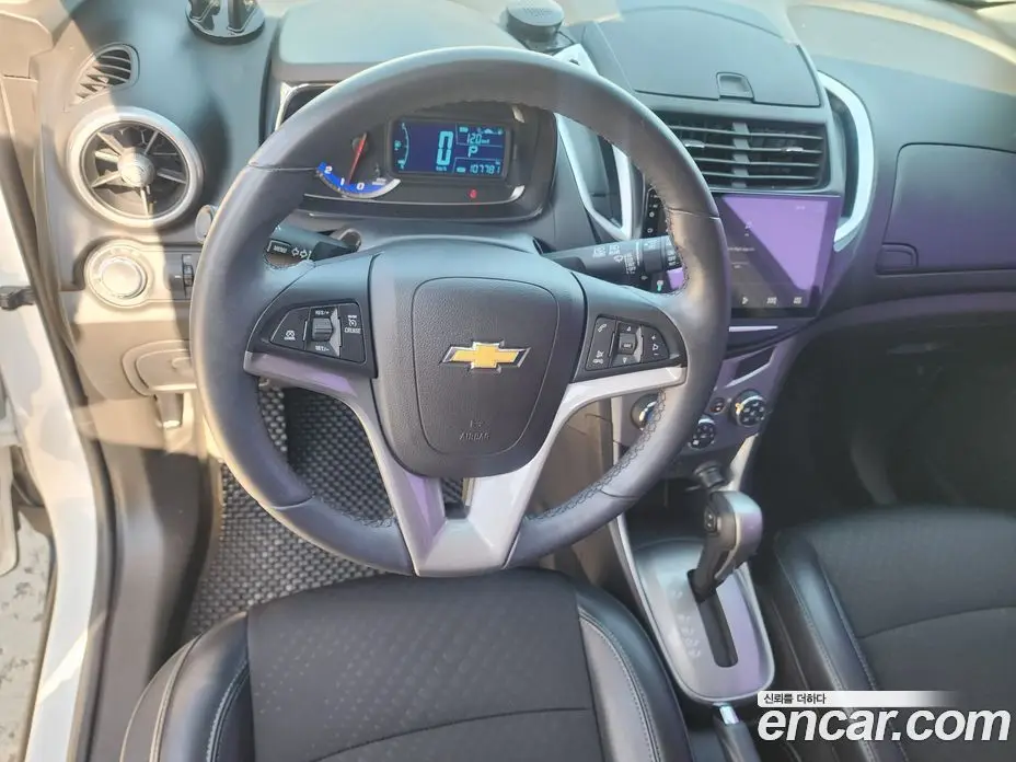 Chevrolet Trax 2016 1.4 автомат (гидро), фото 14 Chevrolet Trax 2016 1.4 автомат (гидро), фото 14