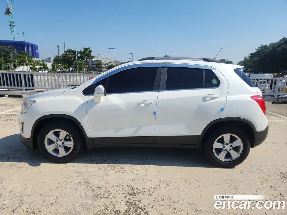 Chevrolet Trax 2016 1.4 автомат (гидро), фото 17 Chevrolet Trax 2016 1.4 автомат (гидро), фото 17