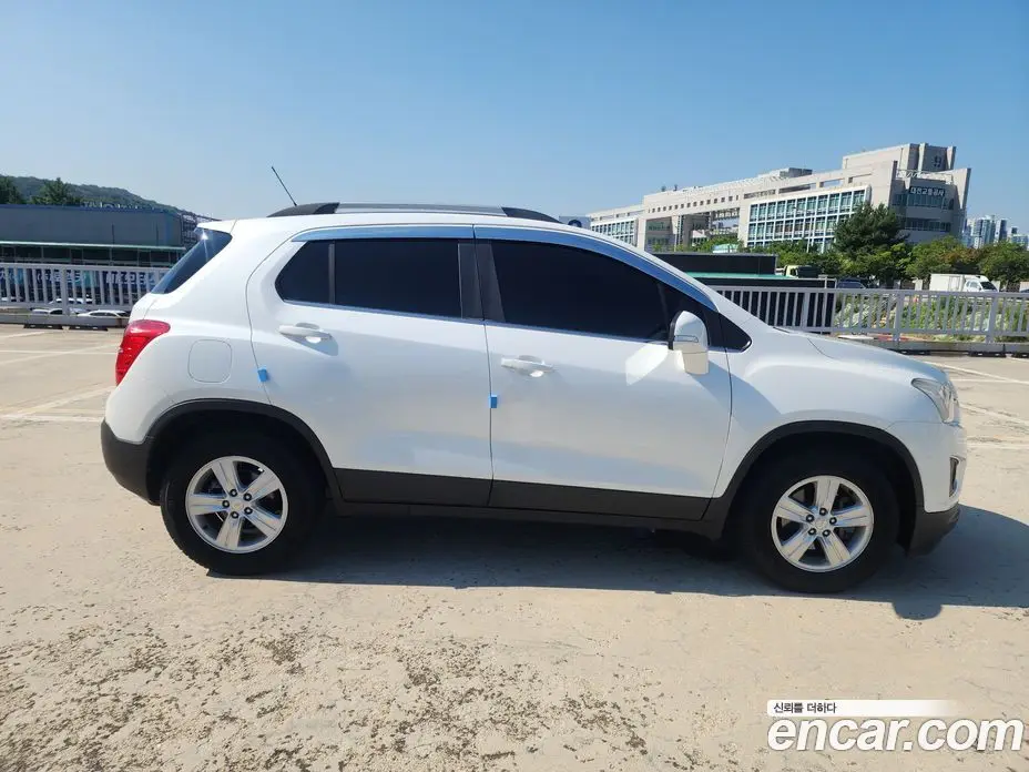 Chevrolet Trax 2016 1.4 автомат (гидро), фото 18 Chevrolet Trax 2016 1.4 автомат (гидро), фото 18