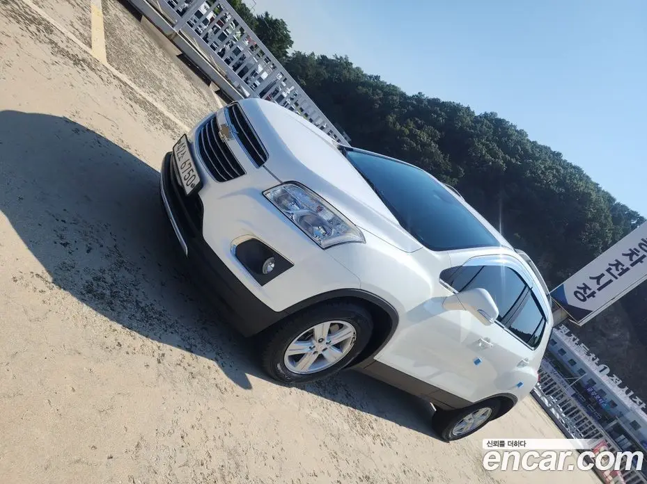 Chevrolet Trax 2016 1.4 автомат (гидро), фото 19 Chevrolet Trax 2016 1.4 автомат (гидро), фото 19