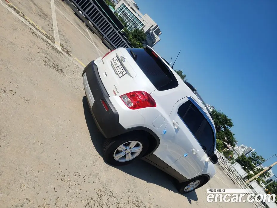 Chevrolet Trax 2016 1.4 автомат (гидро), фото 20 Chevrolet Trax 2016 1.4 автомат (гидро), фото 20
