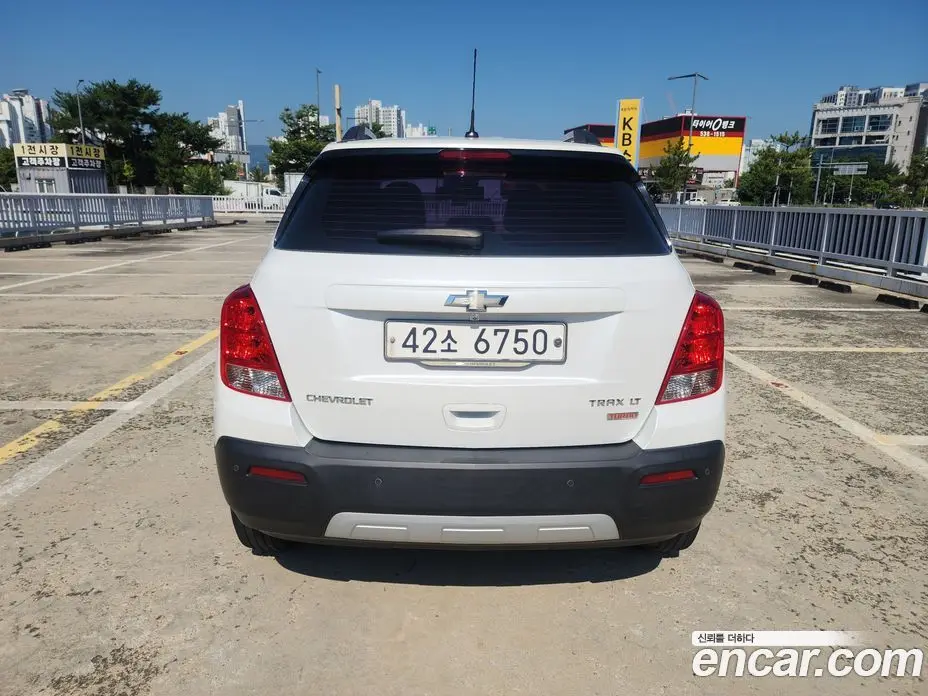 Chevrolet Trax 2016 1.4 автомат (гидро), фото 3 Chevrolet Trax 2016 1.4 автомат (гидро), фото 3