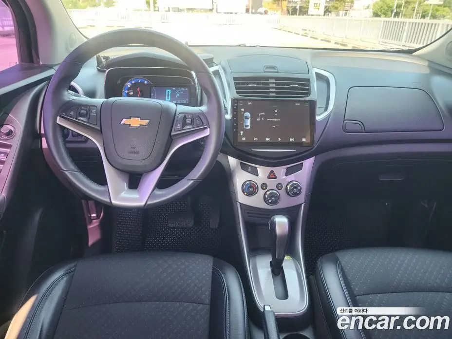 Chevrolet Trax 2016 1.4 автомат (гидро), фото 8 Chevrolet Trax 2016 1.4 автомат (гидро), фото 8