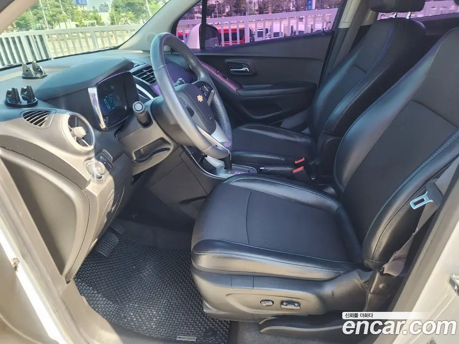 Chevrolet Trax 2016 1.4 автомат (гидро), фото 9 Chevrolet Trax 2016 1.4 автомат (гидро), фото 9