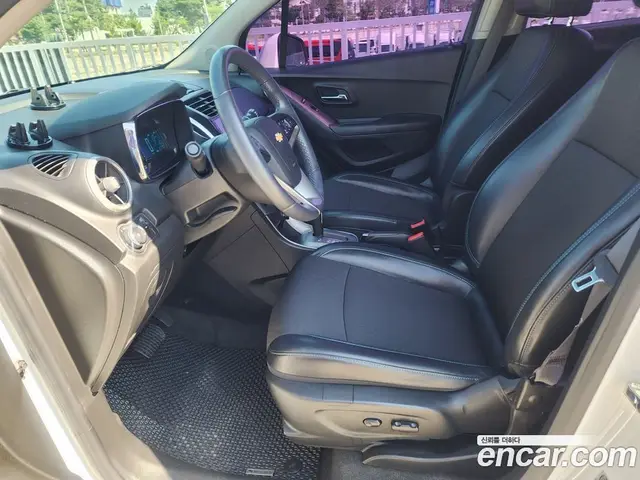 Chevrolet Trax 2016 1.4 автомат (гидро), миниатюра 9 Chevrolet Trax 2016 1.4 автомат (гидро), миниатюра 9