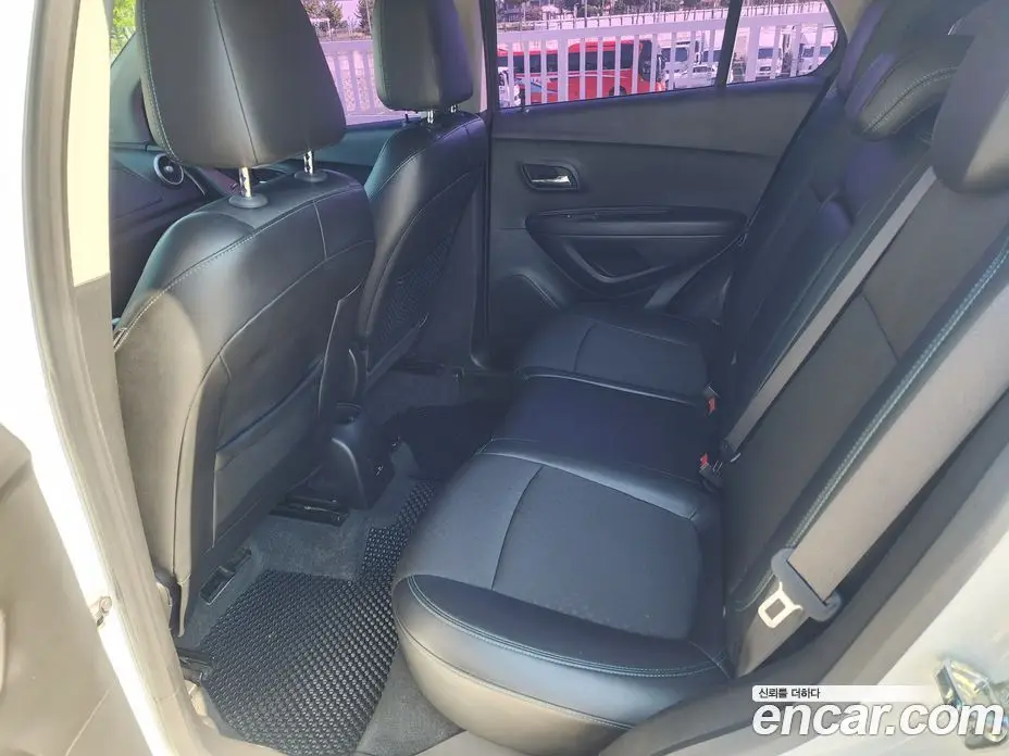 Chevrolet Trax 2016 1.4 автомат (гидро), фото 10 Chevrolet Trax 2016 1.4 автомат (гидро), фото 10