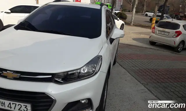 Chevrolet Trax 2019 1.4 автомат (гидро), миниатюра 2