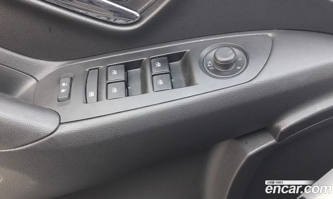 Chevrolet Trax 2019 1.4 автомат (гидро), фото 11