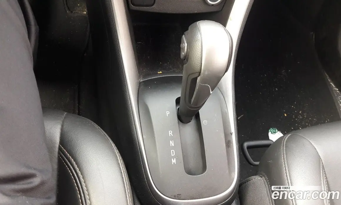 Chevrolet Trax 2019 1.4 автомат (гидро), фото 13