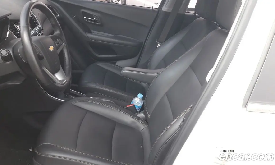 Chevrolet Trax 2019 1.4 автомат (гидро), фото 14