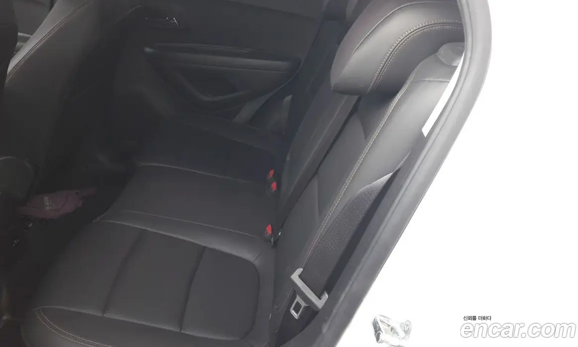 Chevrolet Trax 2019 1.4 автомат (гидро), фото 15