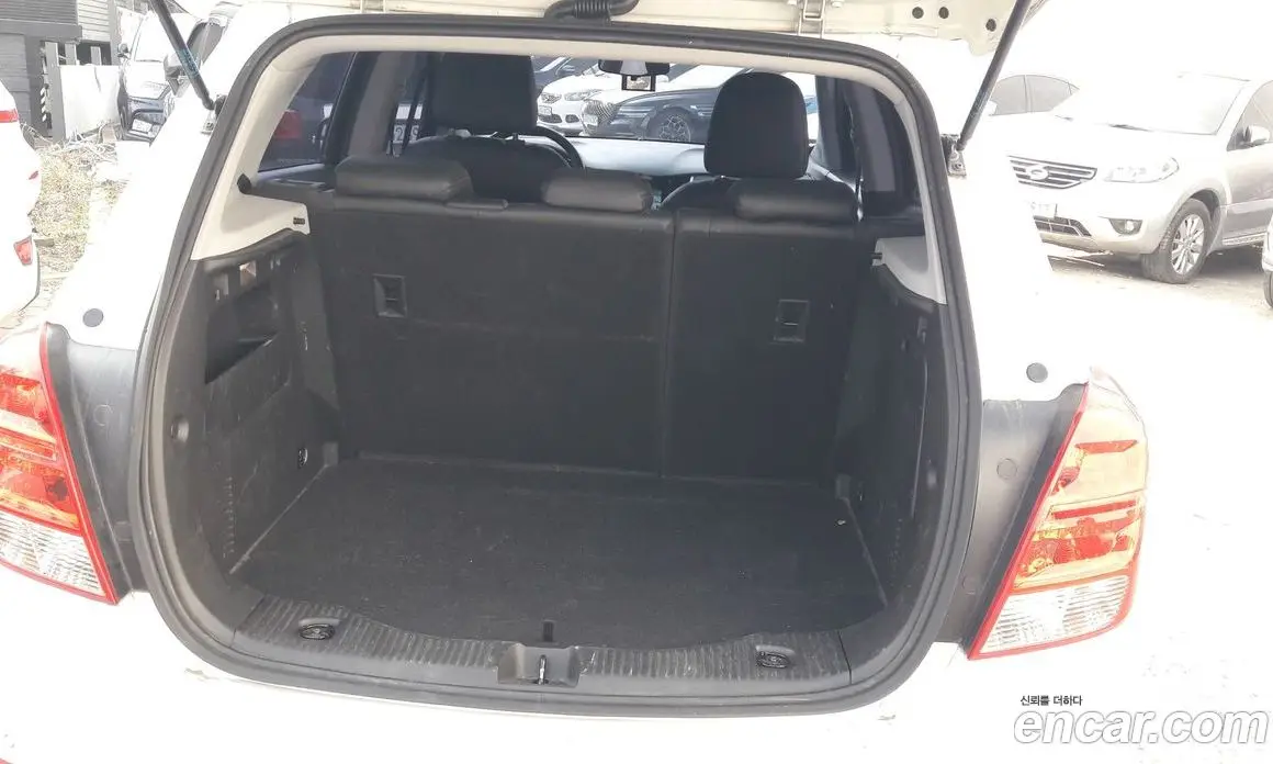 Chevrolet Trax 2019 1.4 автомат (гидро), фото 16