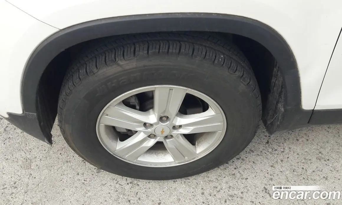 Chevrolet Trax 2019 1.4 автомат (гидро), фото 17