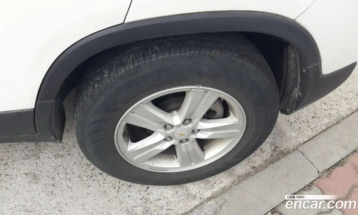 Chevrolet Trax 2019 1.4 автомат (гидро), фото 18