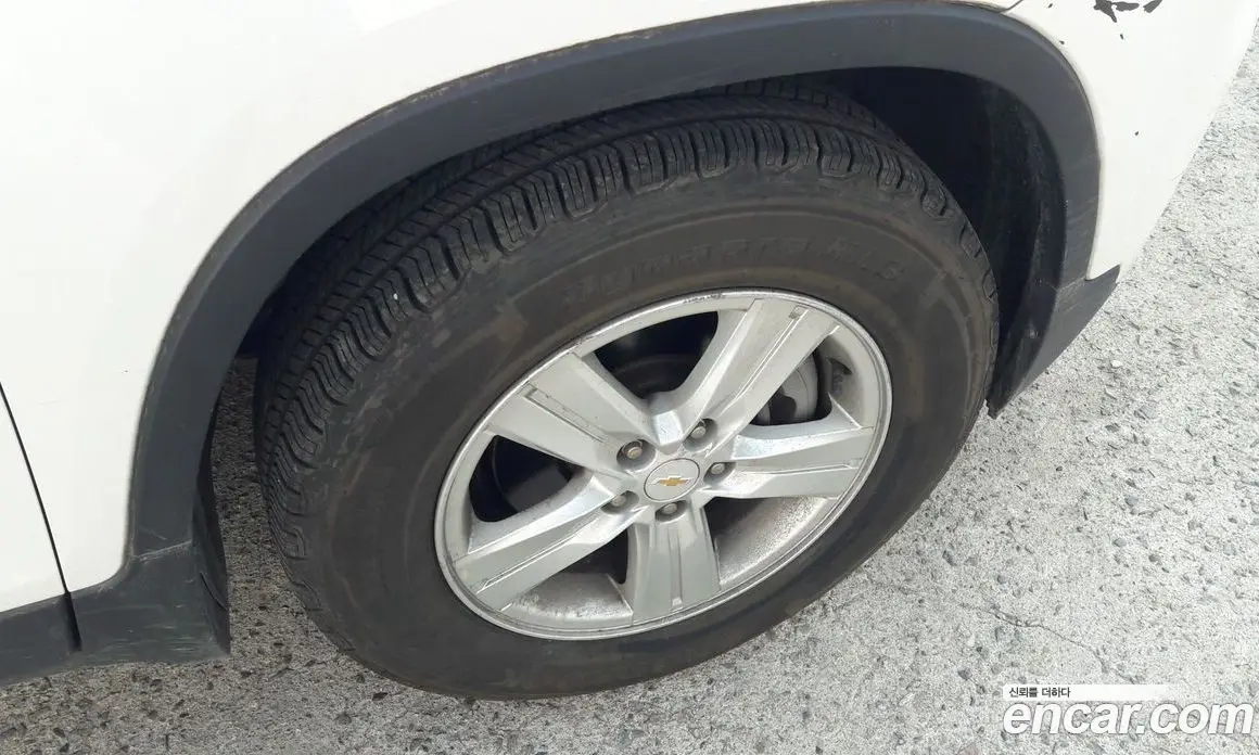 Chevrolet Trax 2019 1.4 автомат (гидро), фото 19
