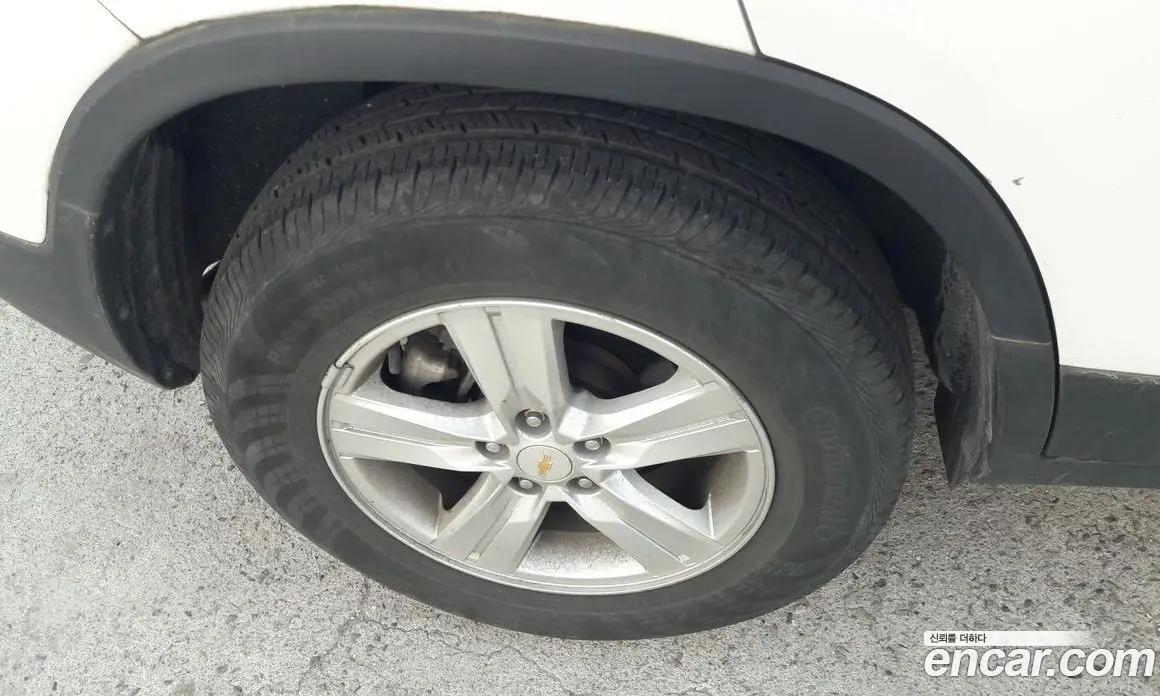 Chevrolet Trax 2019 1.4 автомат (гидро), фото 20