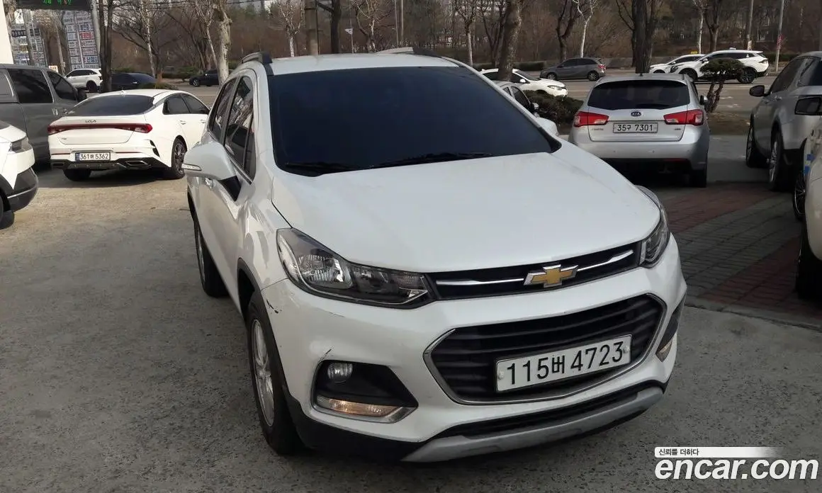 Chevrolet Trax 2019 1.4 автомат (гидро), фото 3