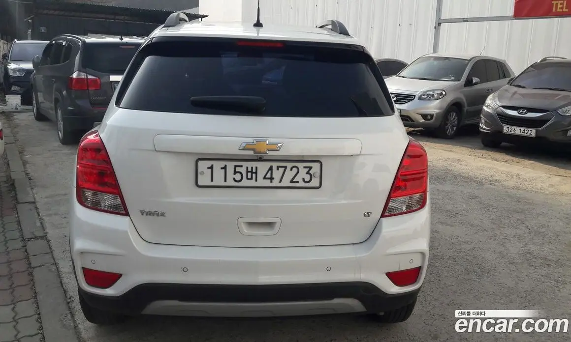 Chevrolet Trax 2019 1.4 автомат (гидро), фото 4