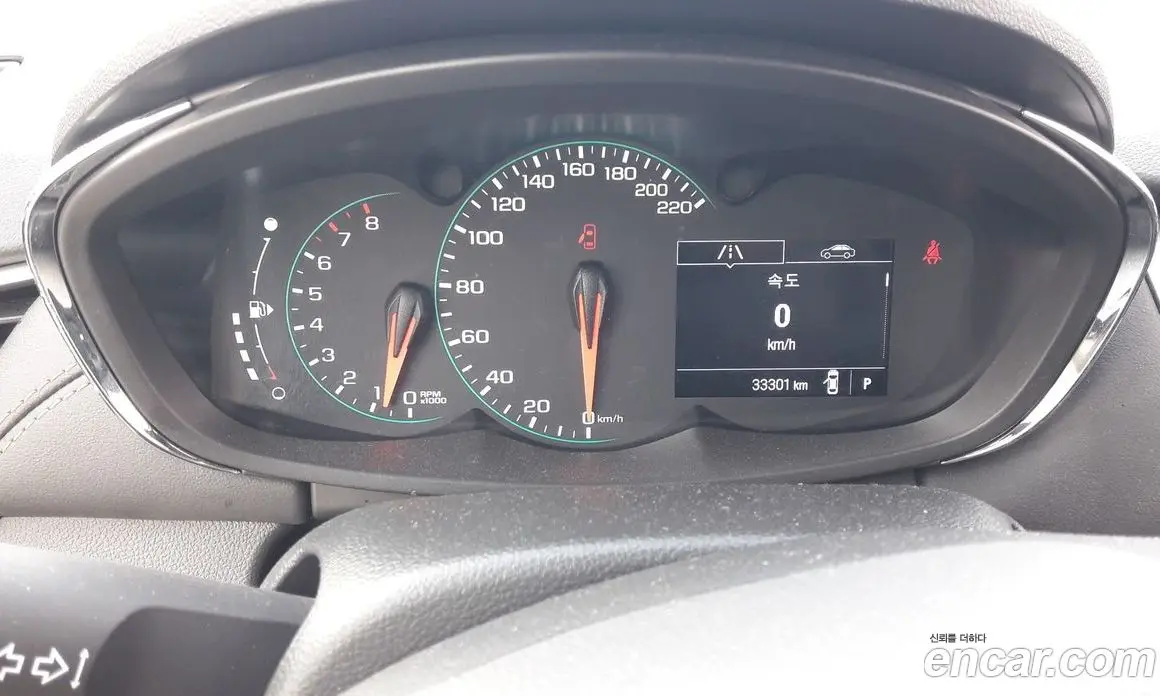 Chevrolet Trax 2019 1.4 автомат (гидро), фото 5