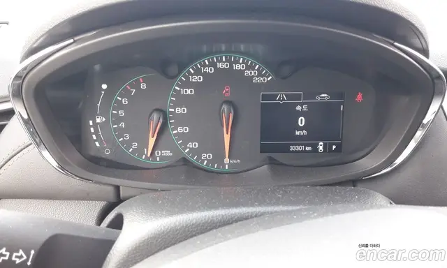 Chevrolet Trax 2019 1.4 автомат (гидро), миниатюра 5