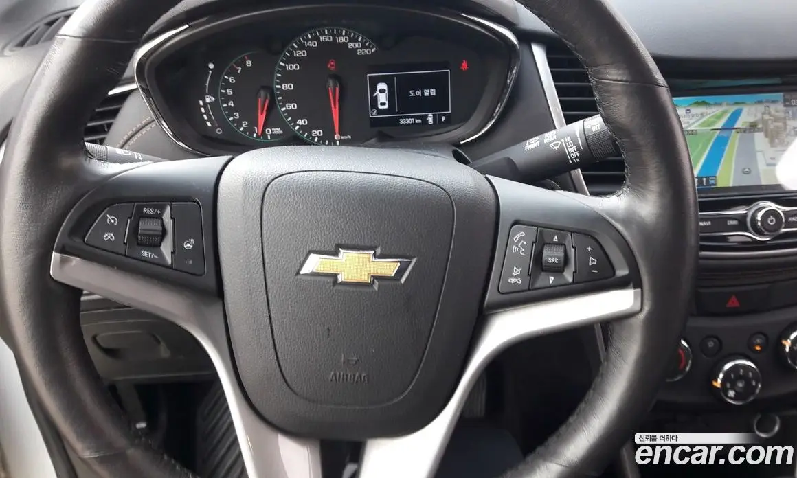 Chevrolet Trax 2019 1.4 автомат (гидро), фото 10