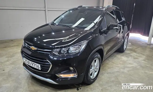 Chevrolet Trax, 2020, 47 511 км