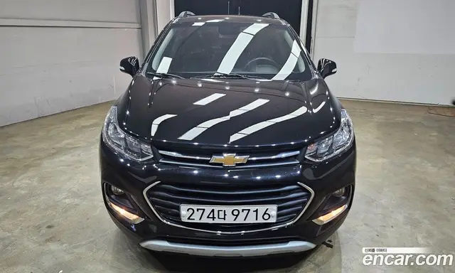 Chevrolet Trax 2020 1.4 автомат (гидро), миниатюра 2
